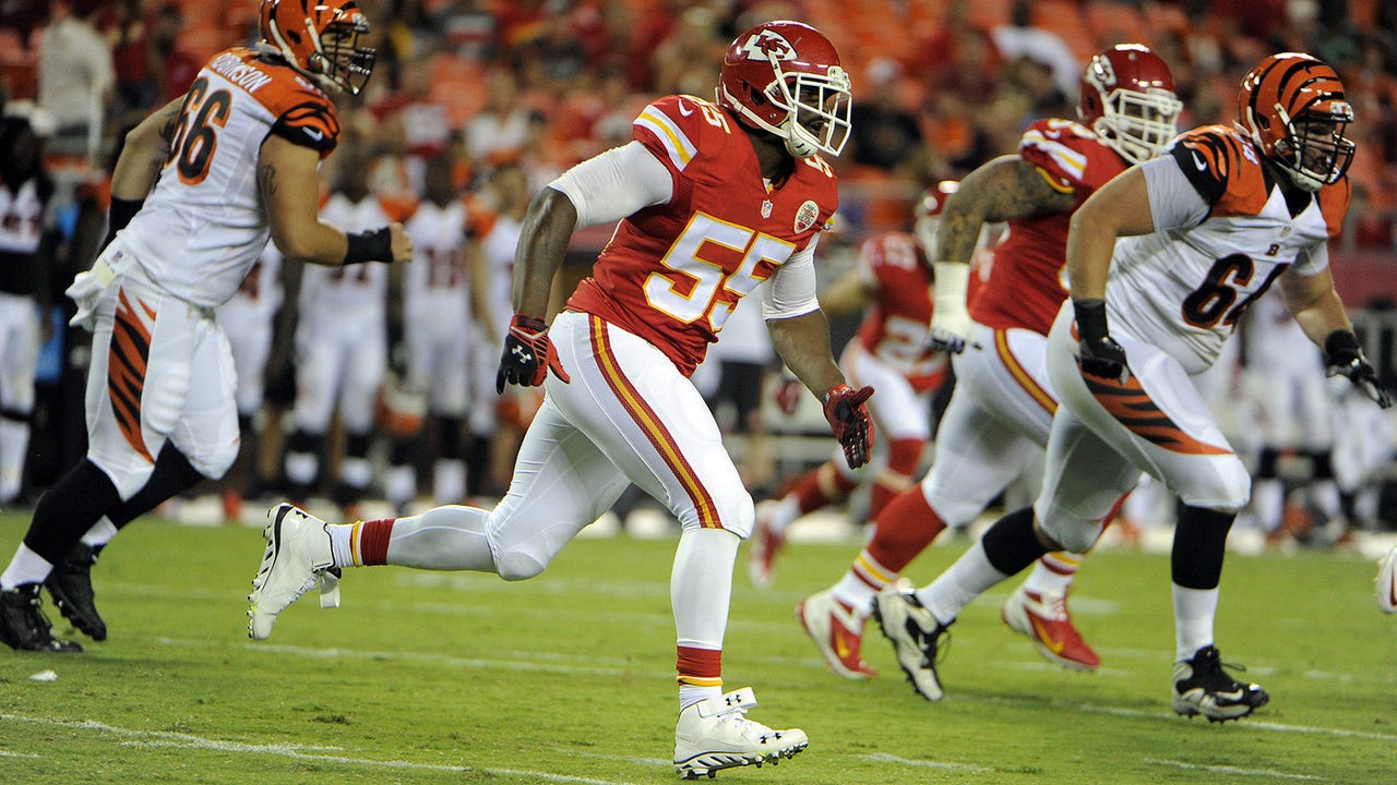 3 in the Kee: Which Chiefs are the most indispensable to Andy Reid?